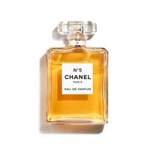 Chanel No 5 parfume
